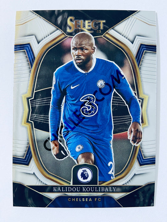 Kalidou Koulibaly - Chelsea FC 2022-23 Panini Select Premier League Terrace #28