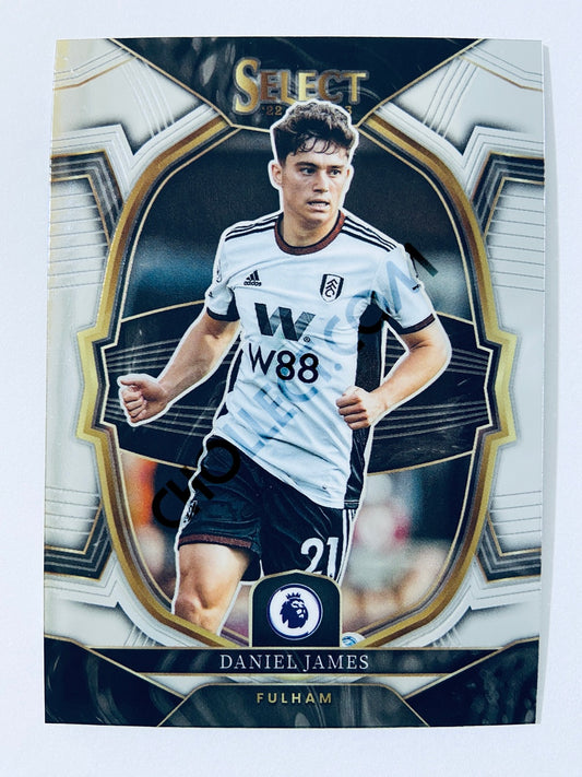 Daniel James - Fulham 2022-23 Panini Select Premier League Terrace #43