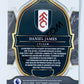 Daniel James - Fulham 2022-23 Panini Select Premier League Terrace #43