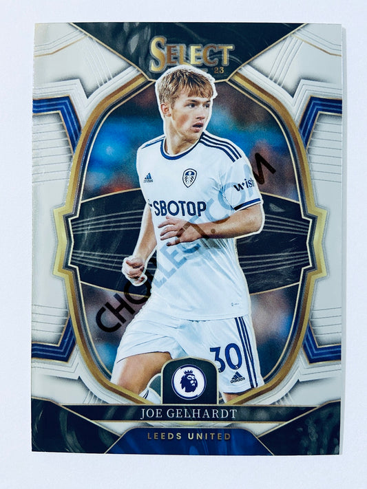 Joe Gelhardt - Leeds United 2022-23 Panini Select Premier League Terrace #50