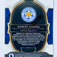Harvey Barnes - Leicester City 2022-23 Panini Select Premier League Terrace #55