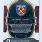 Maxwel Cornet - West Ham United 2022-23 Panini Select Premier League Terrace #92