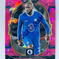 Kalidou Koulibaly - Chelsea FC 2022-23 Panini Select Premier League Terrace Pink Ice Parallel #28