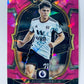 Daniel James - Fulham 2022-23 Panini Select Premier League Terrace Pink Ice Parallel #43