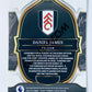 Daniel James - Fulham 2022-23 Panini Select Premier League Terrace Pink Ice Parallel #43