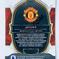 Antony - Manchester United 2022-23 Panini Select Premier League Terrace Pink Ice Parallel #68