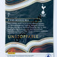 Yves Bissouma - Tottenham Hotspur 2022-23 Panini Select Premier League Unstoppable Insert Peacock Parallel #2
