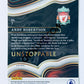 Andy Robertson - Liverpool FC 2022-23 Panini Select Premier League Unstoppable Insert #7