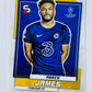 Reece James - Chelsea 2022-23 Topps UEFA Superstars #21