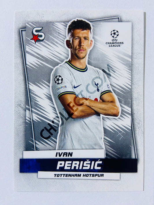 Ivan Perisić - Tottenham Hotspur 2022-23 Topps UEFA Superstars #32