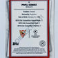 Papu Gomez - Sevilla FC 2022-23 Topps UEFA Superstars #66