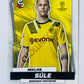 Niklas Süle - Borussia Dortmund 2022-23 Topps UEFA Superstars #105