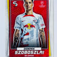 Dominik Szoboszlai RB Leipzig 2022-23 Topps UEFA Superstars #119