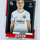 Mario Götze - Eintracht Frankfurt 2022-23 Topps UEFA Superstars #124