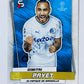 Dimitri Payet - Olympique de Marseille 2022-23 Topps UEFA Superstars #138