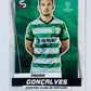 Pedro Gonçalves - Sporting Clube de Portugal 2022-23 Topps UEFA Superstars #147