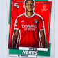 David Neres - SL Benfica 2022-23 Topps UEFA Superstars #151