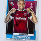 Gianluca Scamacca - West Ham United 2022-23 Topps UEFA Superstars #187