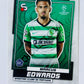Marcus Edwards - Sporting Clube de Portugal 2022-23 Topps UEFA Superstars RC Rookie #148