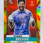 Alisson Becker - Liverpool 2022-23 Topps UEFA Superstars Molten Rare Parallel #11