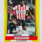 Ibrahim Sangare - PSV Eindhoven 2022-23 Topps UEFA Superstars Common Yellow Action Image Variation #156