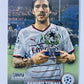 Sandro Tonali - AC Milan 2022-23 Topps Stadium Club Chrome UEFA Club Competitions #8