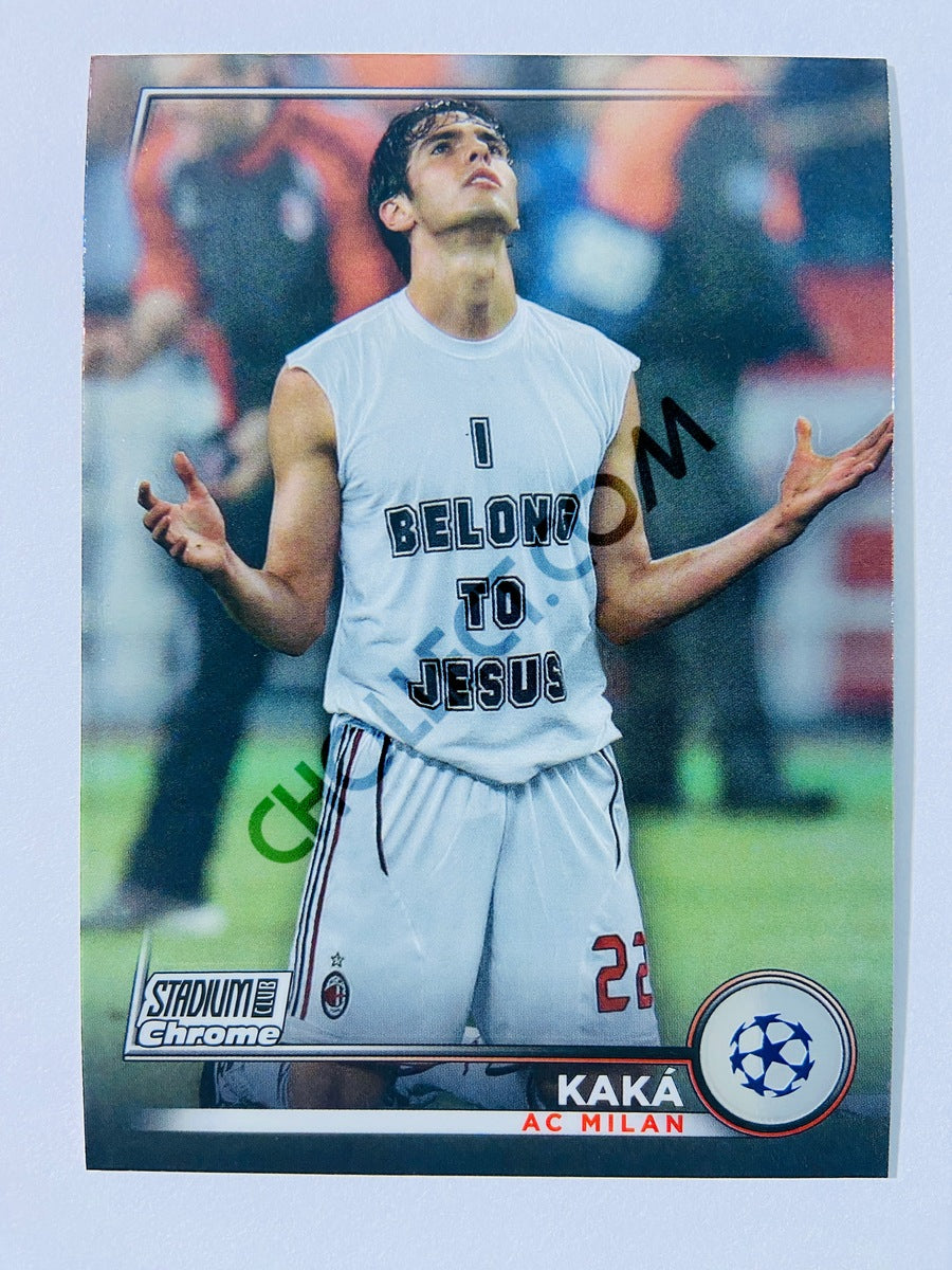 Kaká - AC Milan 2022-23 Topps Stadium Club Chrome UEFA Club Competitions #31