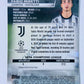 Fabio Miretti - Juventus 2022-23 Topps Stadium Club Chrome UEFA Club Competitions #36