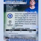 Christian Pulisic - Chelsea FC 2022-23 Topps Stadium Club Chrome UEFA Club Competitions #41