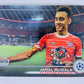 Jamal Musiala - FC Bayern München 2022-23 Topps Stadium Club Chrome UEFA Club Competitions #42