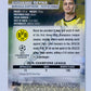 Giovanni Reyna - Borussia Dortmund 2022-23 Topps Stadium Club Chrome UEFA Club Competitions #59