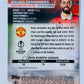 Bruno Fernandes - Manchester United 2022-23 Topps Stadium Club Chrome UEFA Club Competitions #81