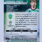 Hidemasa Morita - Sporting Clube de Portugal 2022-23 Topps Stadium Club Chrome UEFA Club Competitions #82