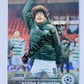 Kyogo Furuhashi - Celtic FC 2022-23 Topps Stadium Club Chrome UEFA Club Competitions #86