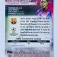 Patrick Kluivert - FC Barcelona 2022-23 Topps Stadium Club Chrome UEFA Club Competitions #95