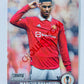 Marcus Rashford - Manchester United 2022-23 Topps Stadium Club Chrome UEFA Club Competitions #96