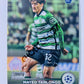 Mateo Tanlongo - Sporting Clube de Portugal 2022-23 Topps Stadium Club Chrome UEFA Club Competitions RC Rookie #25