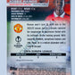 Kobbie Mainoo - Manchester United 2022-23 Topps Stadium Club Chrome UEFA Club Competitions RC Rookie #73