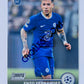 Enzo Fernández - Chelsea FC 2022-23 Topps Stadium Club Chrome UEFA Club Competitions RC Rookie #83