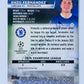 Enzo Fernández - Chelsea FC 2022-23 Topps Stadium Club Chrome UEFA Club Competitions RC Rookie #83