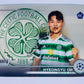 Hyeongyu Oh - Celtic FC 2022-23 Topps Stadium Club Chrome UEFA Club Competitions RC Rookie #91