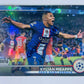 Kylian Mbappé - Paris Saint-Germain 2022-23 Topps Stadium Club Chrome UEFA Club Competitions Refractor #2