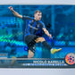 Nicoló Barella - FC Internazionale Milano 2022-23 Topps Stadium Club Chrome UEFA Club Competitions Blue Prism Parallel #23