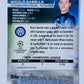 Nicoló Barella - FC Internazionale Milano 2022-23 Topps Stadium Club Chrome UEFA Club Competitions Blue Prism Parallel #23