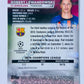 Robert Lewandowski - FC Barcelona 2022-23 Topps Stadium Club Chrome UEFA Club Competitions Blue Prism Parallel #99