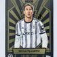 Dusan Vlahovic - Juventus 2022 Topps Deco EUFA Golden Great