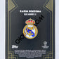 Karim Benzema - Real Madrid 2022 Topps Deco EUFA Golden Great