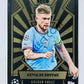 Kevin De Bruyne - Manchester City 2022 Topps Deco EUFA Golden Great