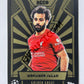 Mohamed Salah - Liverpool 2022 Topps Deco EUFA Golden Great