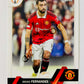 Bruno Fernandes - Manchester United 2022-23 Topps UEFA Club Competitions #8